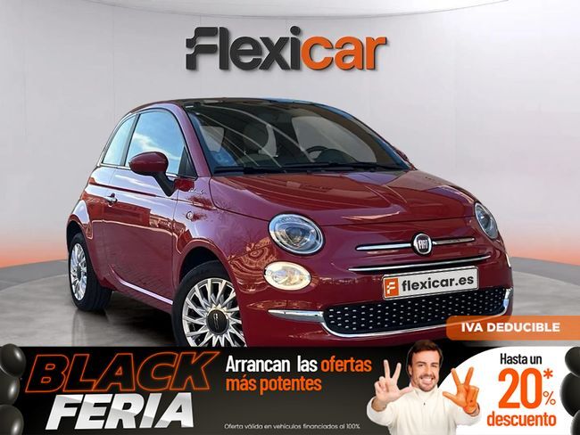 FIAT 500 (Dolcevita 1.0 Hybrid 51KW (70 CV)) en Barcelona