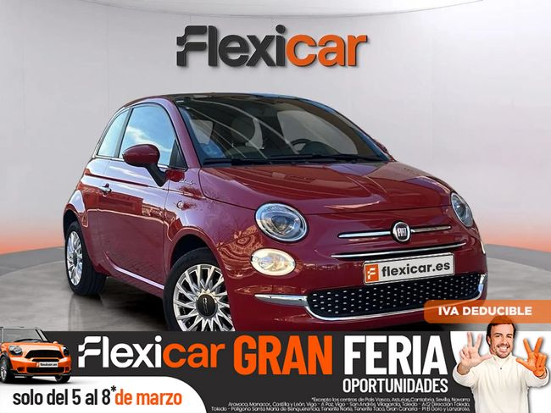 Imagen de FIAT 500