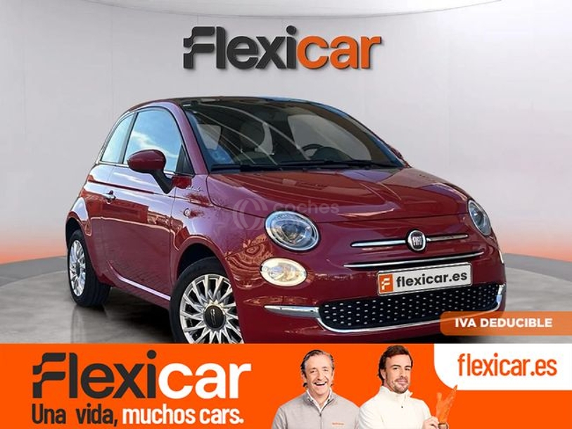 Foto del FIAT 500 1.0 Hybrid Dolcevita 52kW