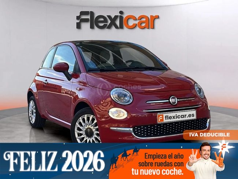 Foto del FIAT 500 1.0 Hybrid Dolcevita 52kW