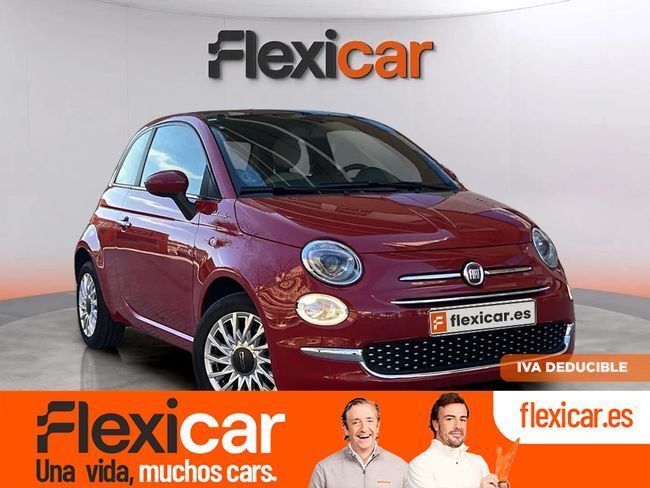 FIAT 500 (Dolcevita 1.0 Hybrid 51KW (70 CV)) en Barcelona