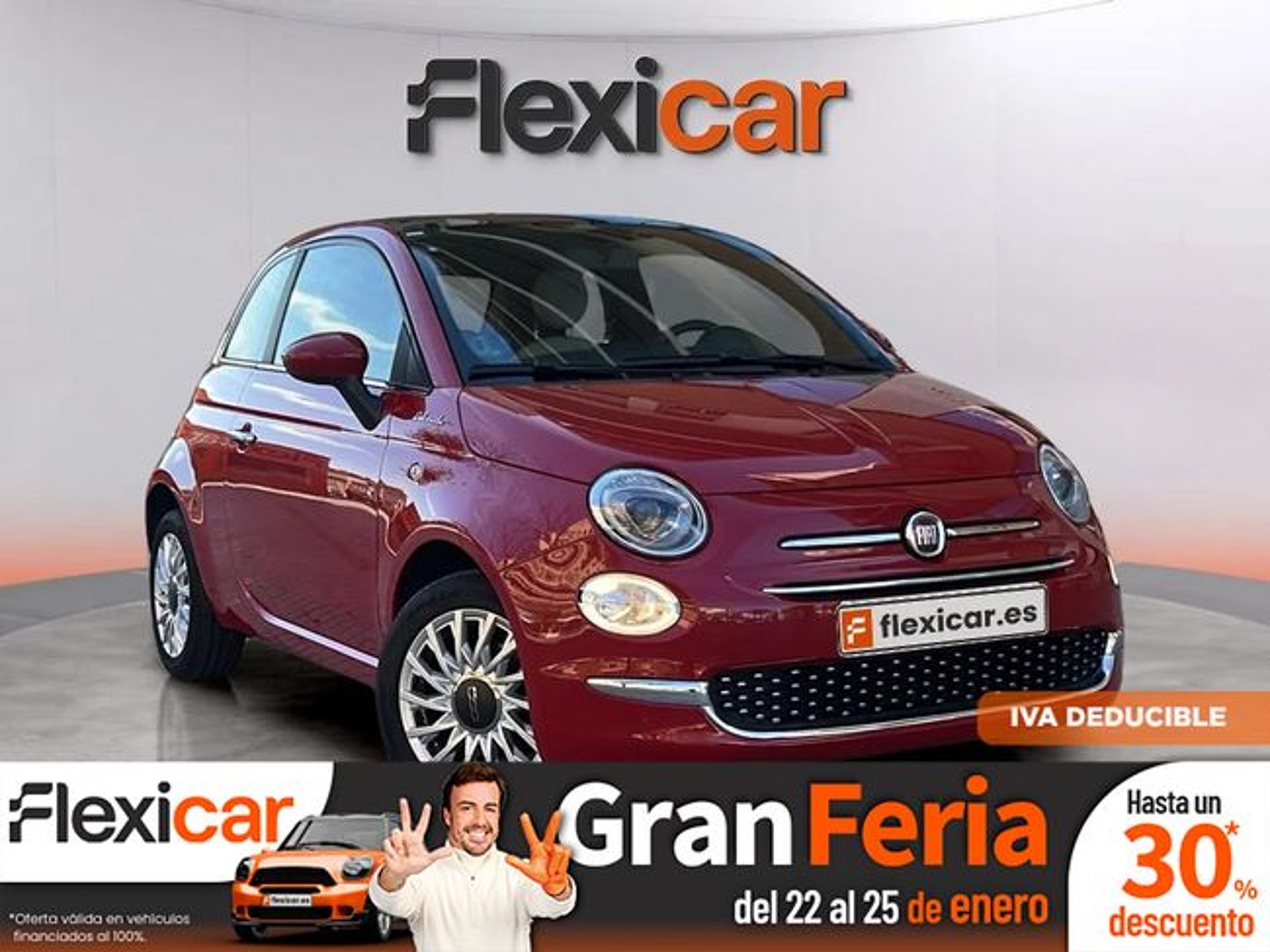 Imagen de FIAT 500