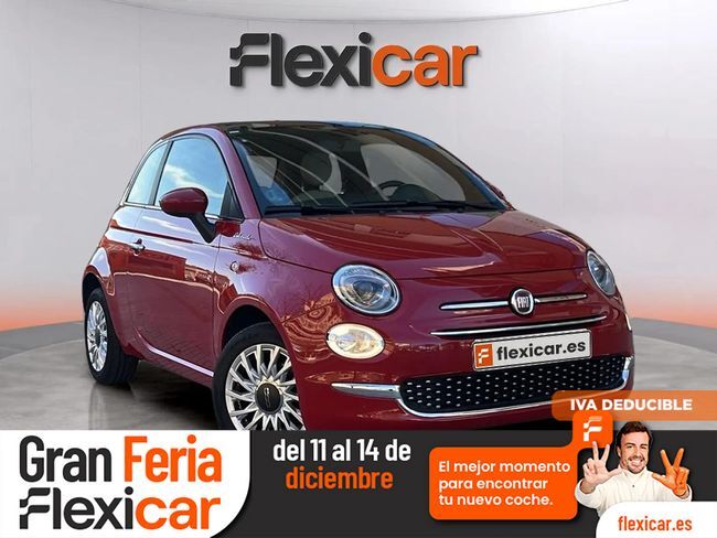 FIAT 500 (Dolcevita 1.0 Hybrid 51KW (70 CV)) en Barcelona
