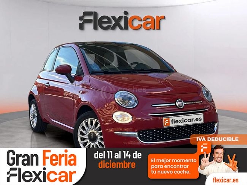 Foto del FIAT 500 1.0 Hybrid Dolcevita 52kW