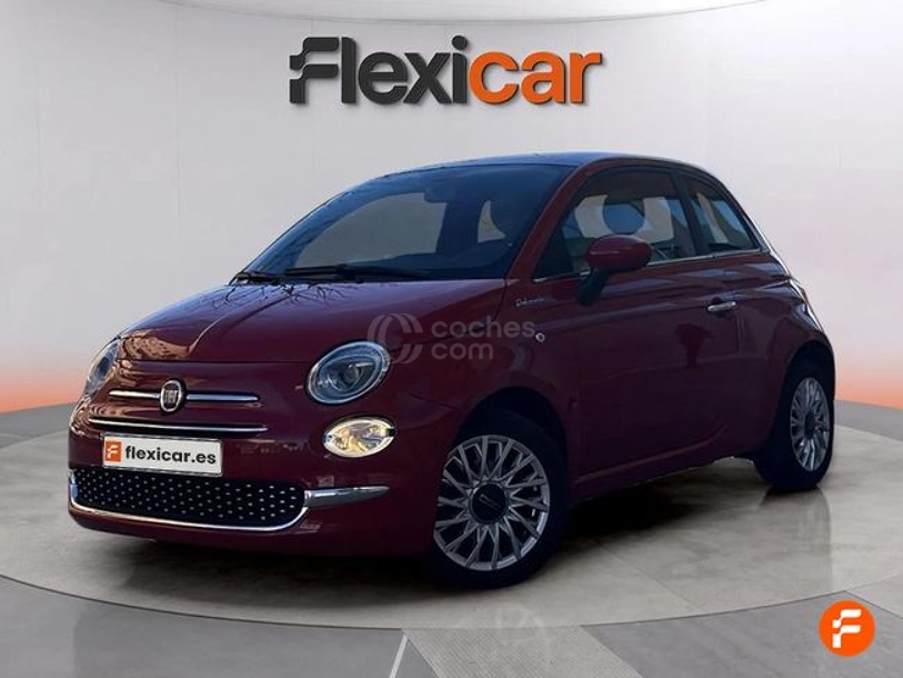 Foto del FIAT 500 1.0 Hybrid Dolcevita 52kW