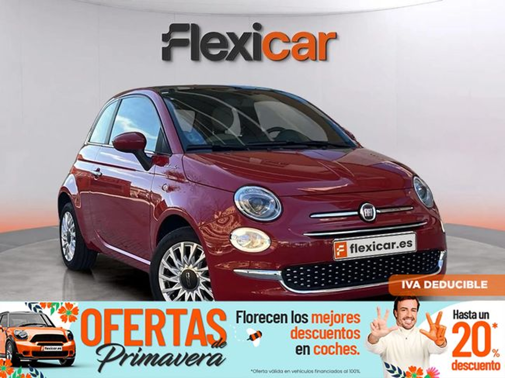 Imagen de FIAT 500