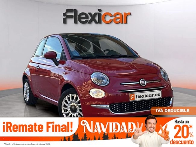 Foto del FIAT 500 1.0 Hybrid Dolcevita 52kW