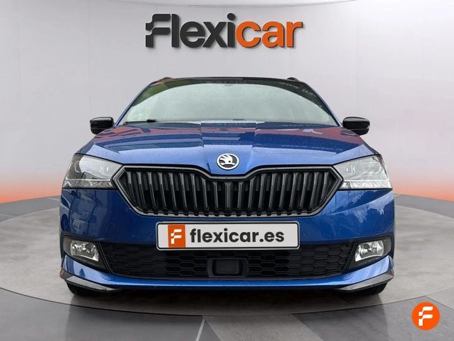 Foto del SKODA Fabia 1.0 TSI Monte Carlo 81kW