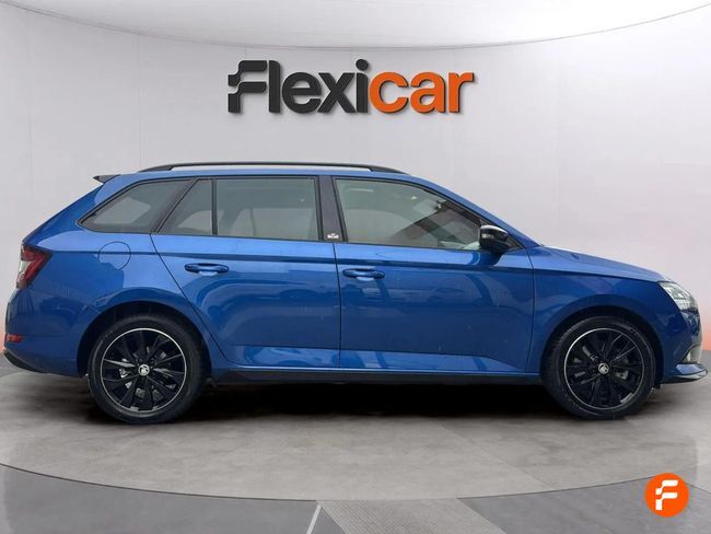 Foto del SKODA Fabia 1.0 TSI Monte Carlo 81kW