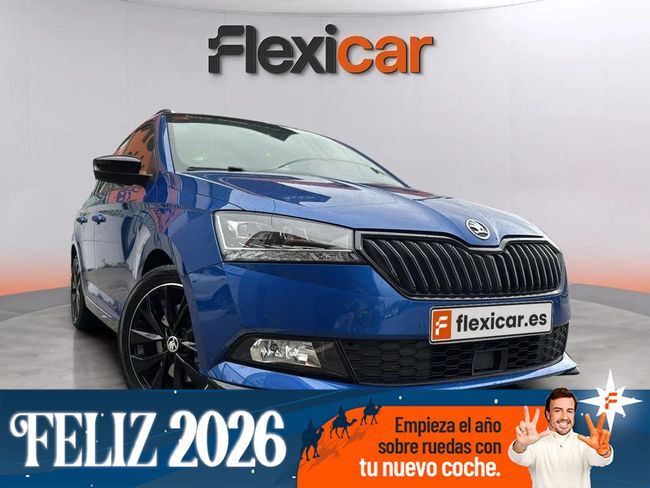 SKODA Fabia (1.0 TSI 81KW (110cv) Monte Carlo) en Barcelona