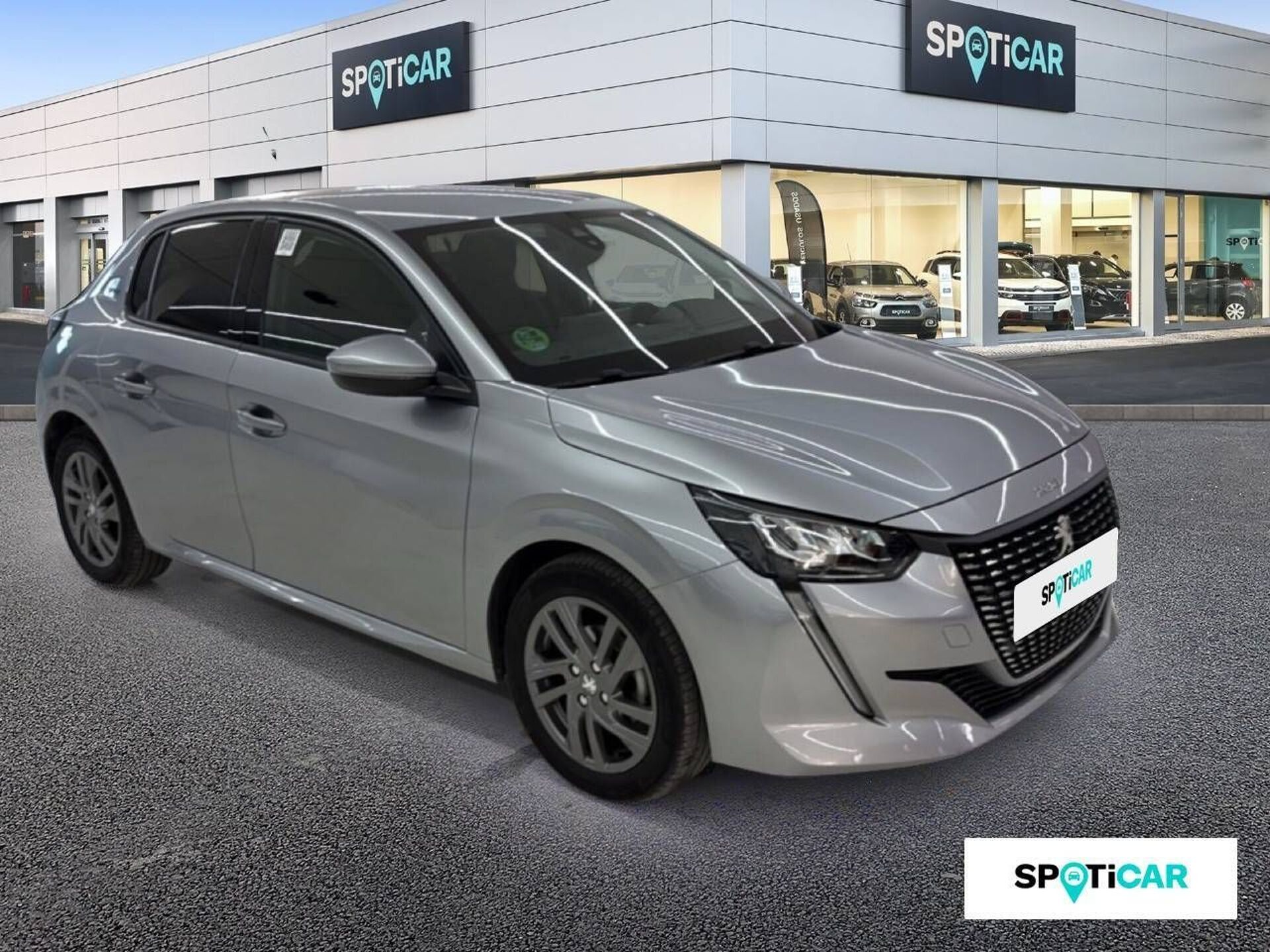 Imagen 3 de PEUGEOT 208