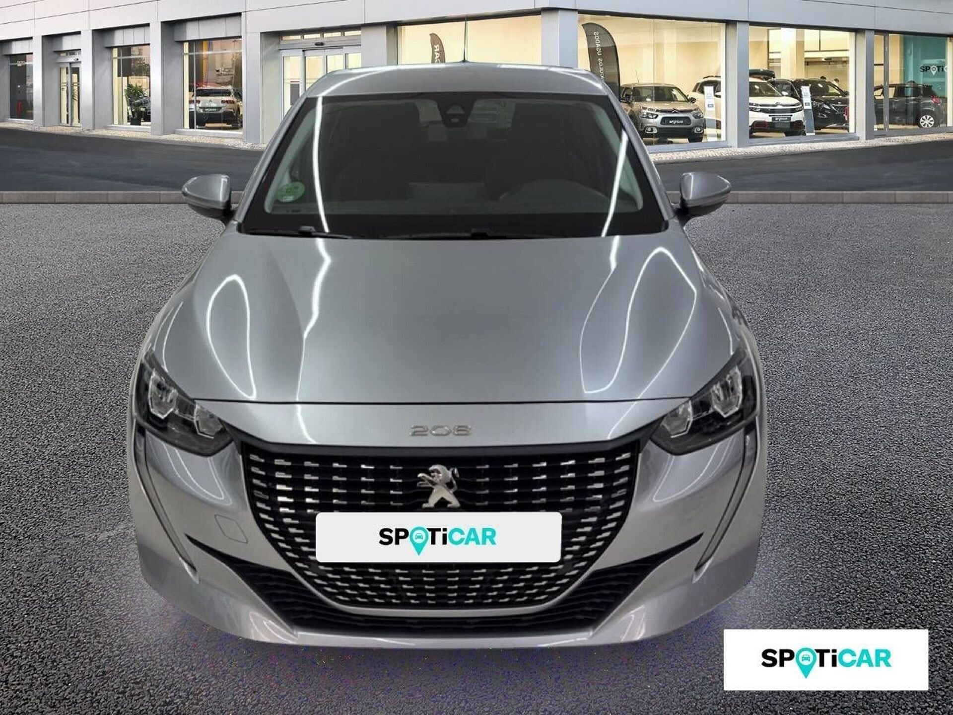 Imagen 2 de PEUGEOT 208