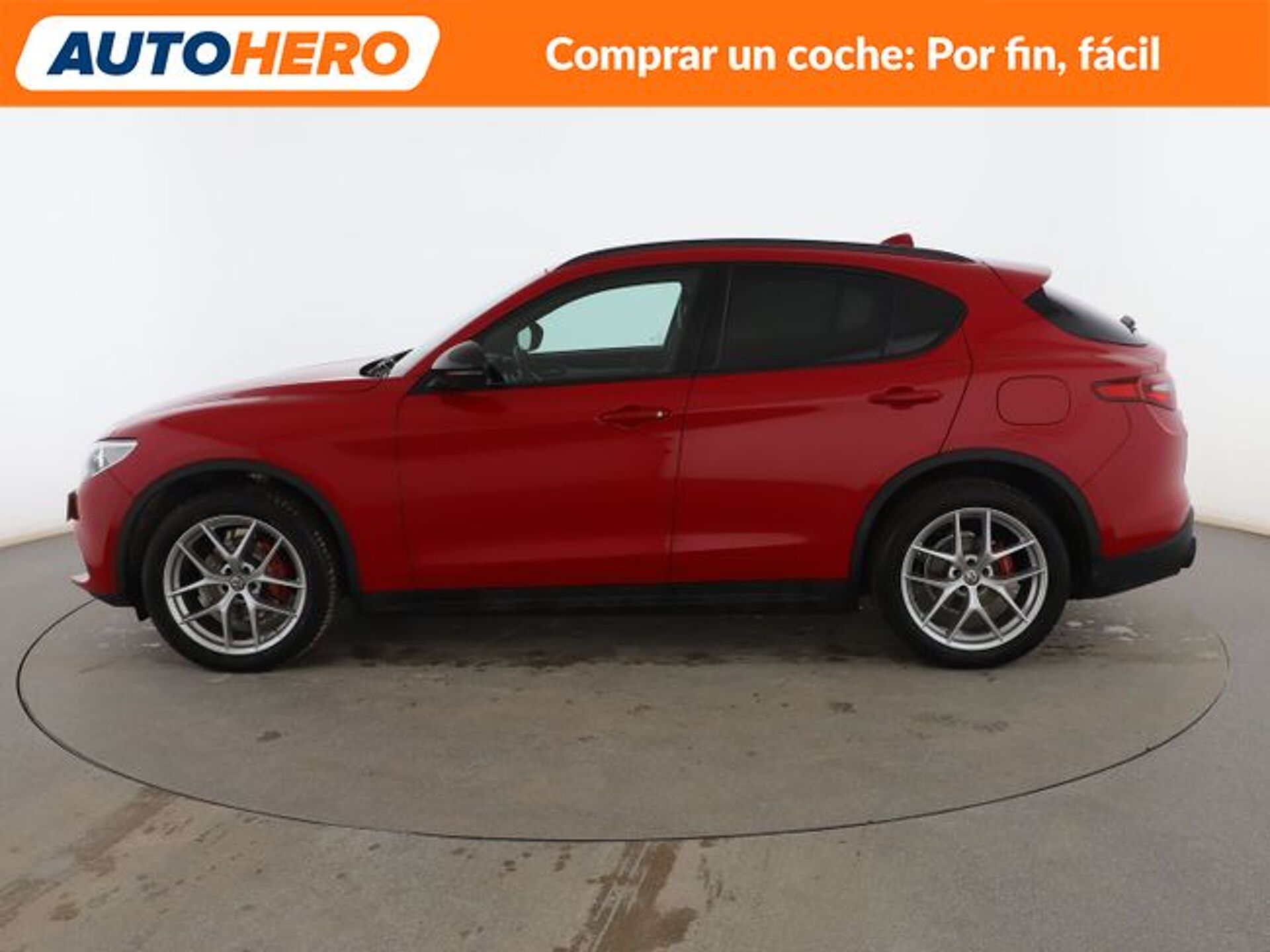 Imagen 3 de ALFA ROMEO Stelvio
