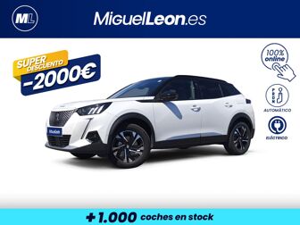 Imagen de PEUGEOT 2008 GT Line Eléctrico 100kW