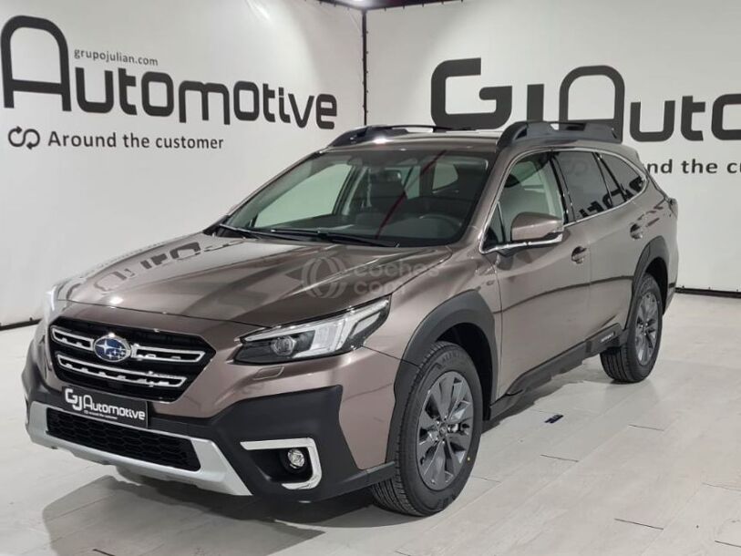 Foto del SUBARU Outback 2.5 Trek Lineartronic