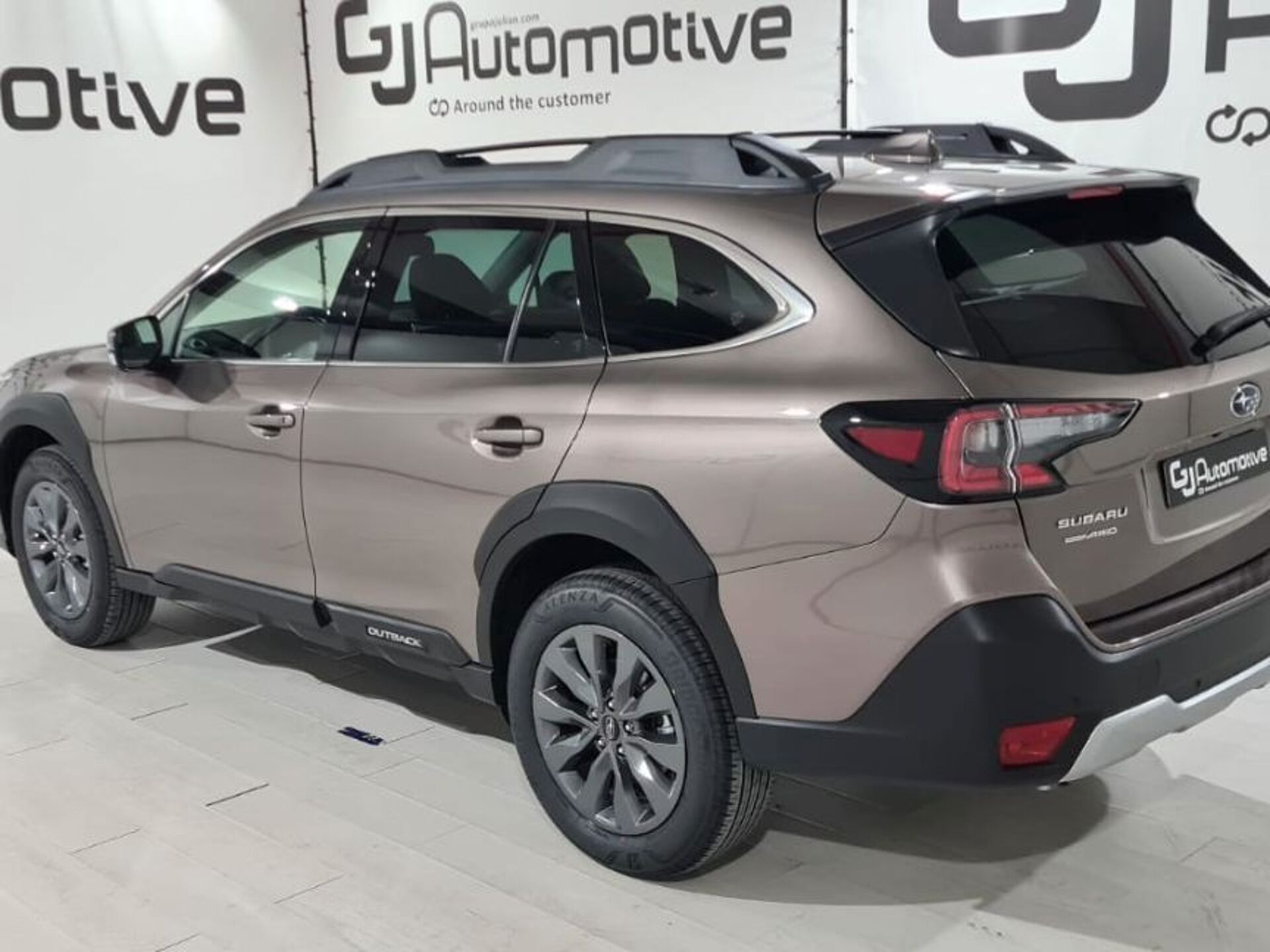 Imagen 1 de SUBARU Outback