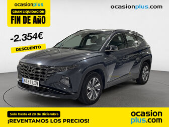 Imagen de HYUNDAI Tucson 1.6 TGDI 48V Maxx 4x2