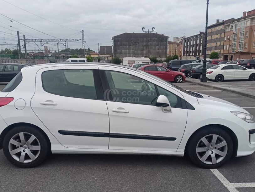 Foto del PEUGEOT 308 1.6HDI Sport