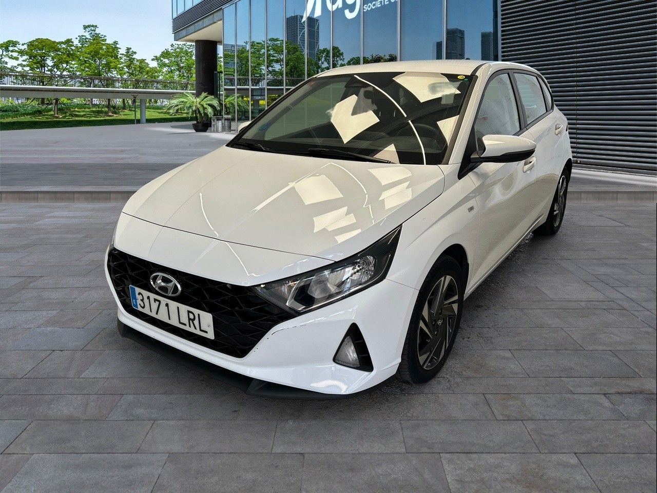 HYUNDAI i20 (1.0 TGDI 48V Klass 74 kW (100 CV)) en Madrid