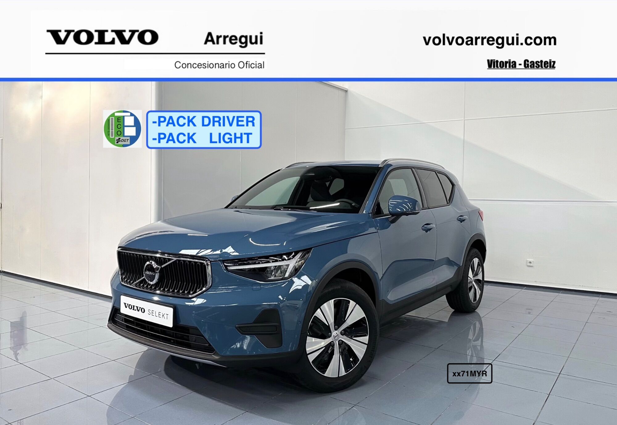 Foto del VOLVO XC40 B3 Core Aut.