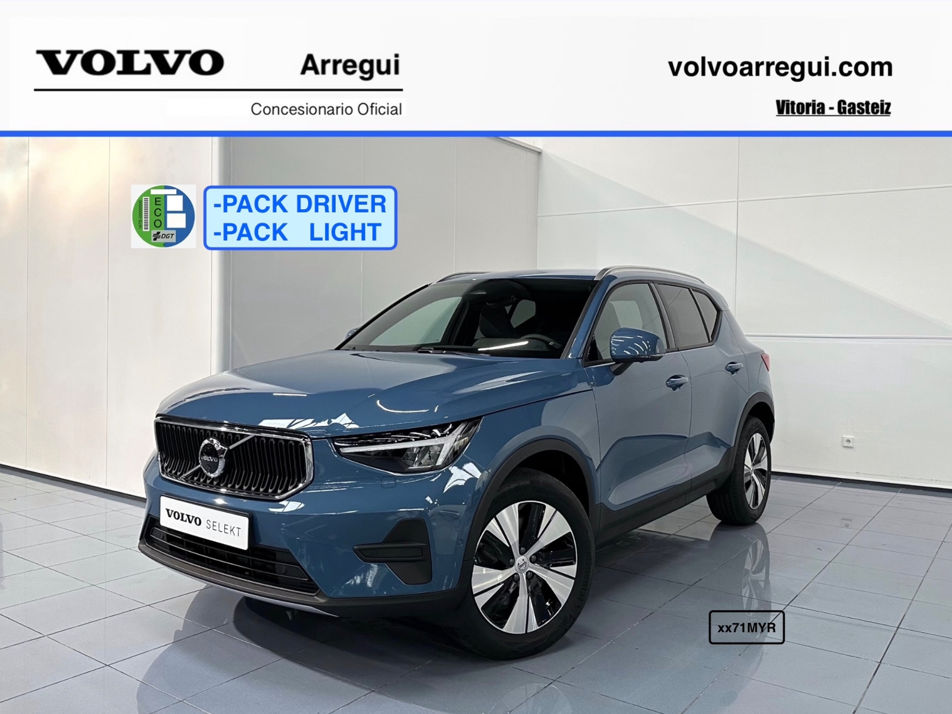 Imagen de VOLVO XC40