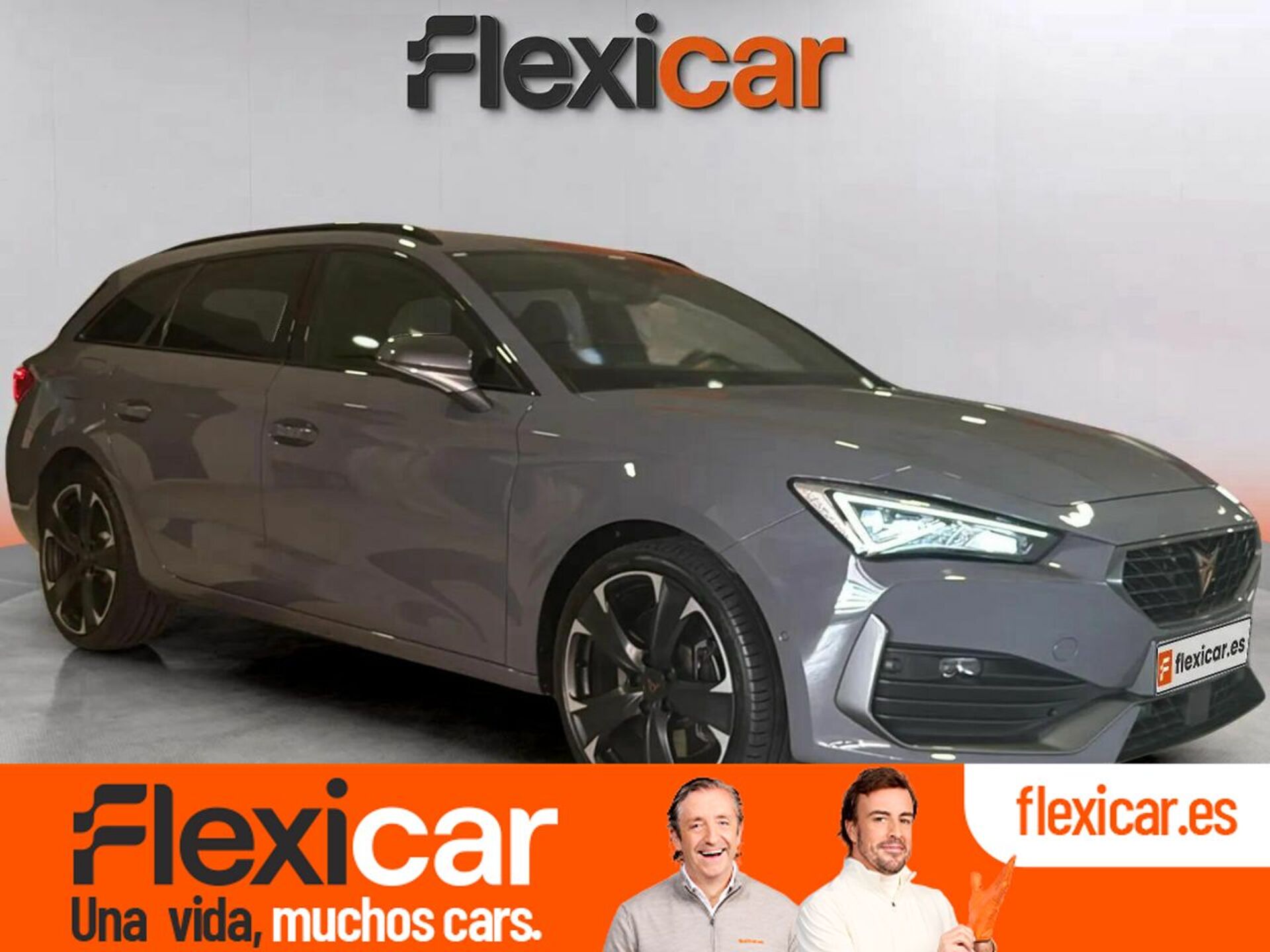 Imagen de CUPRA León