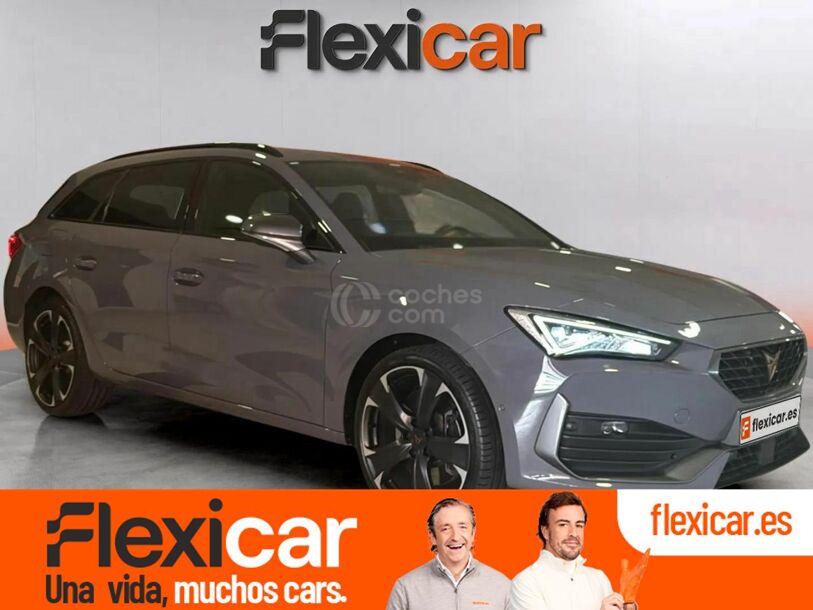 Foto del CUPRA León 1.4 TSI VZ e-Hybrid DSG 245