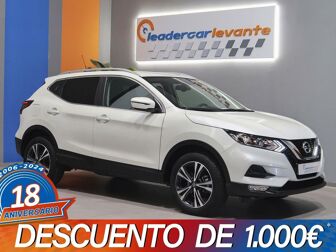 Imagen de NISSAN Qashqai 1.3 DIG-T Acenta 4x2 103kW