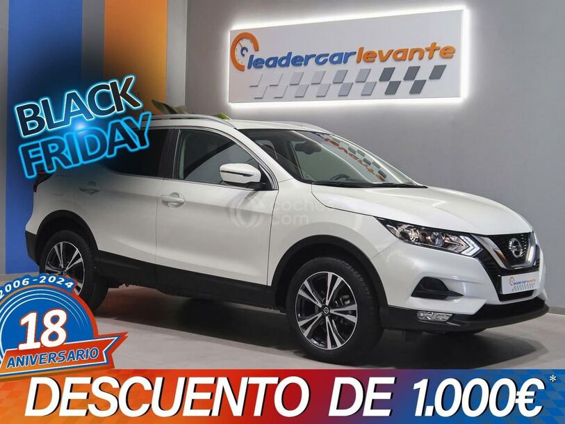 Foto del NISSAN Qashqai 1.3 DIG-T Acenta 4x2 103kW