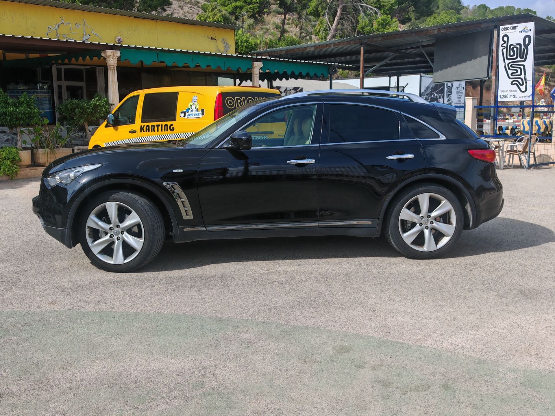 Imagen 2 de INFINITI FX