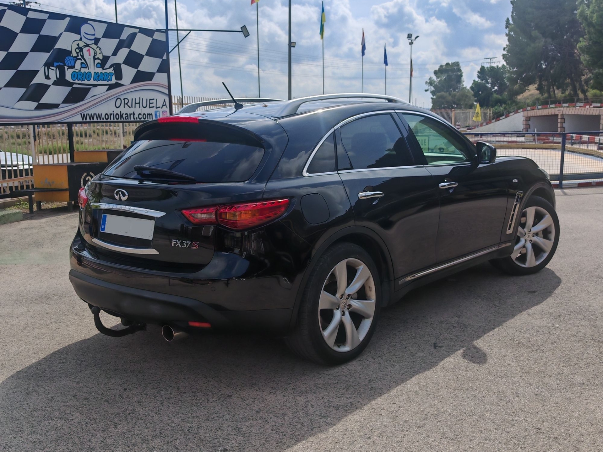 Imagen de INFINITI FX
