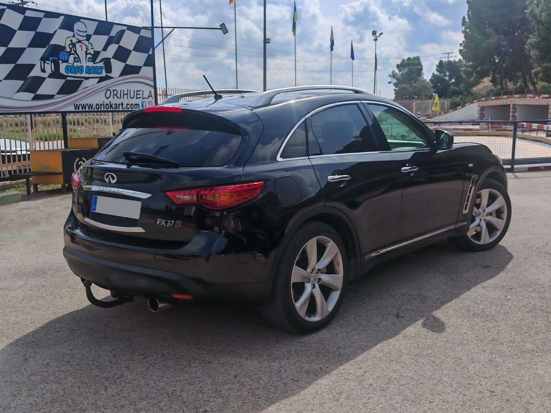 Imagen 1 de INFINITI FX