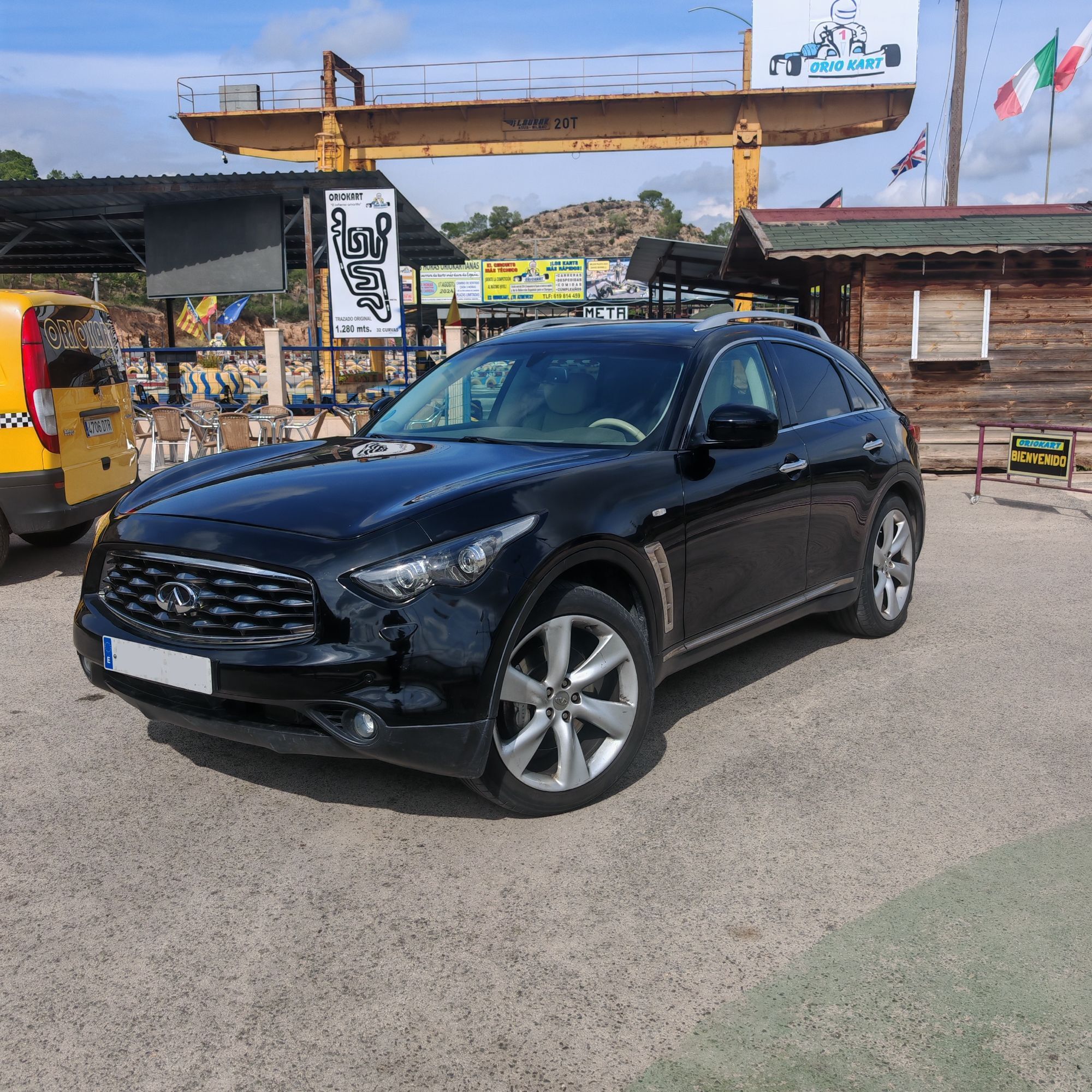 Foto del INFINITI FX 37 S Aut.