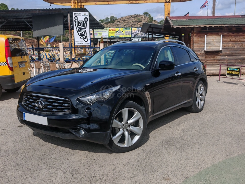 Foto del INFINITI FX 37 S Aut.
