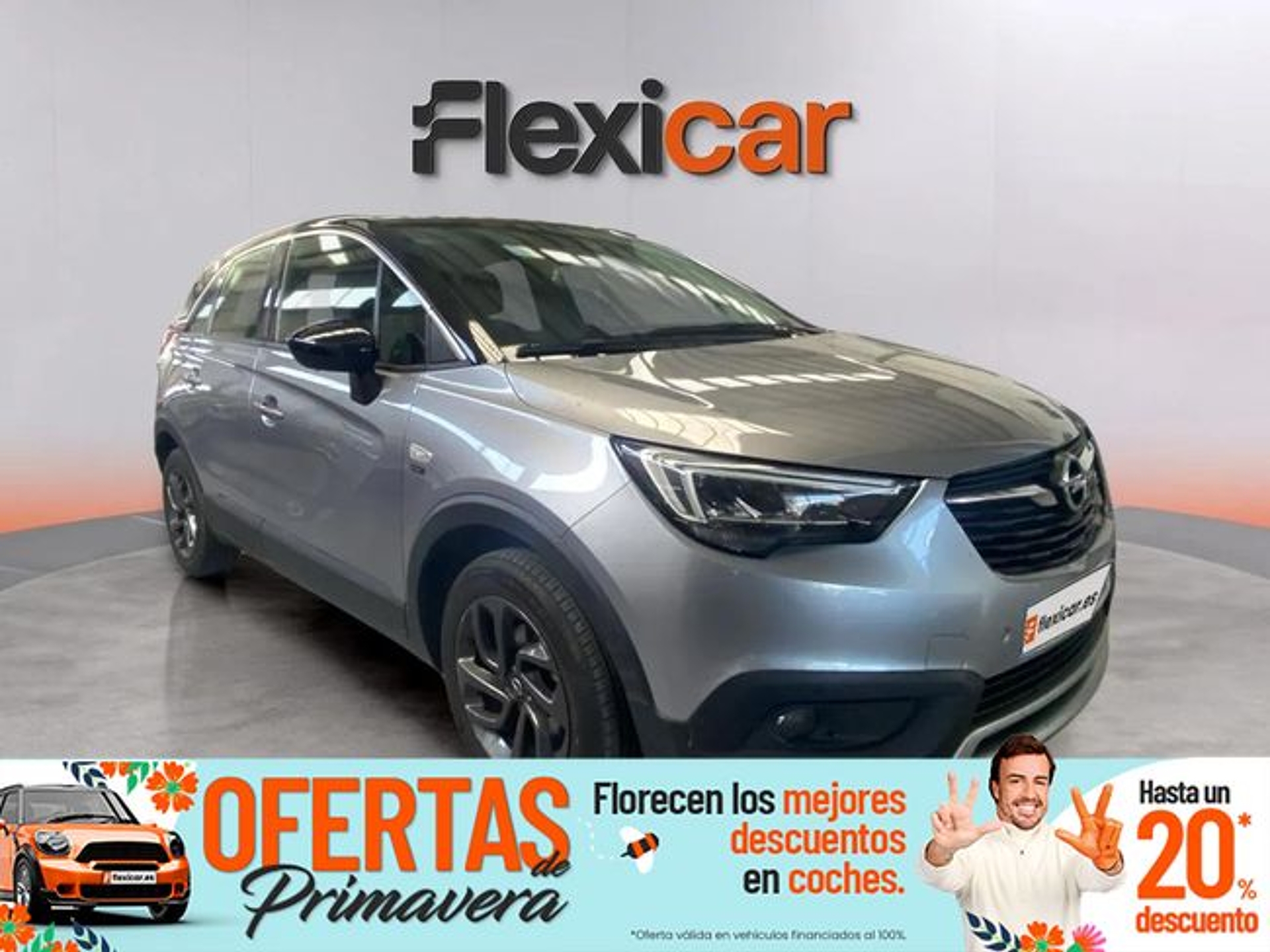 Imagen de OPEL Crossland