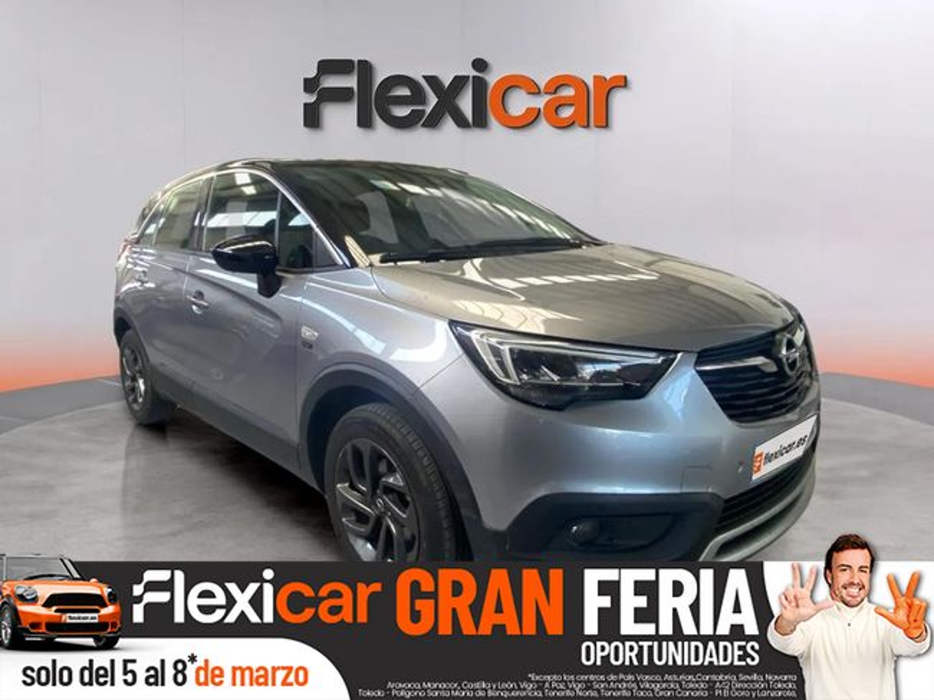 Imagen de OPEL Crossland