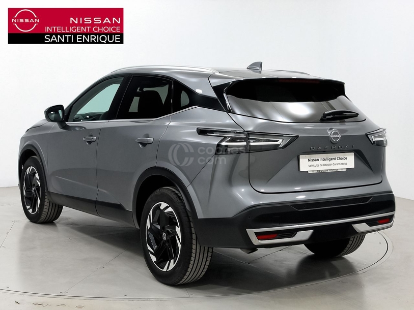 Foto del NISSAN Qashqai 1.3 DIG-T mHEV 12V N-Connecta 4x2 103kW