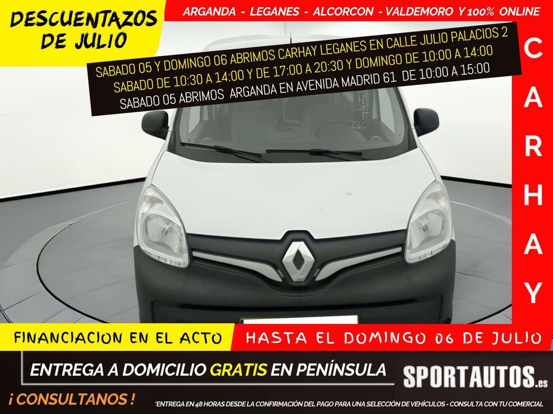 Imagen de RENAULT Kangoo