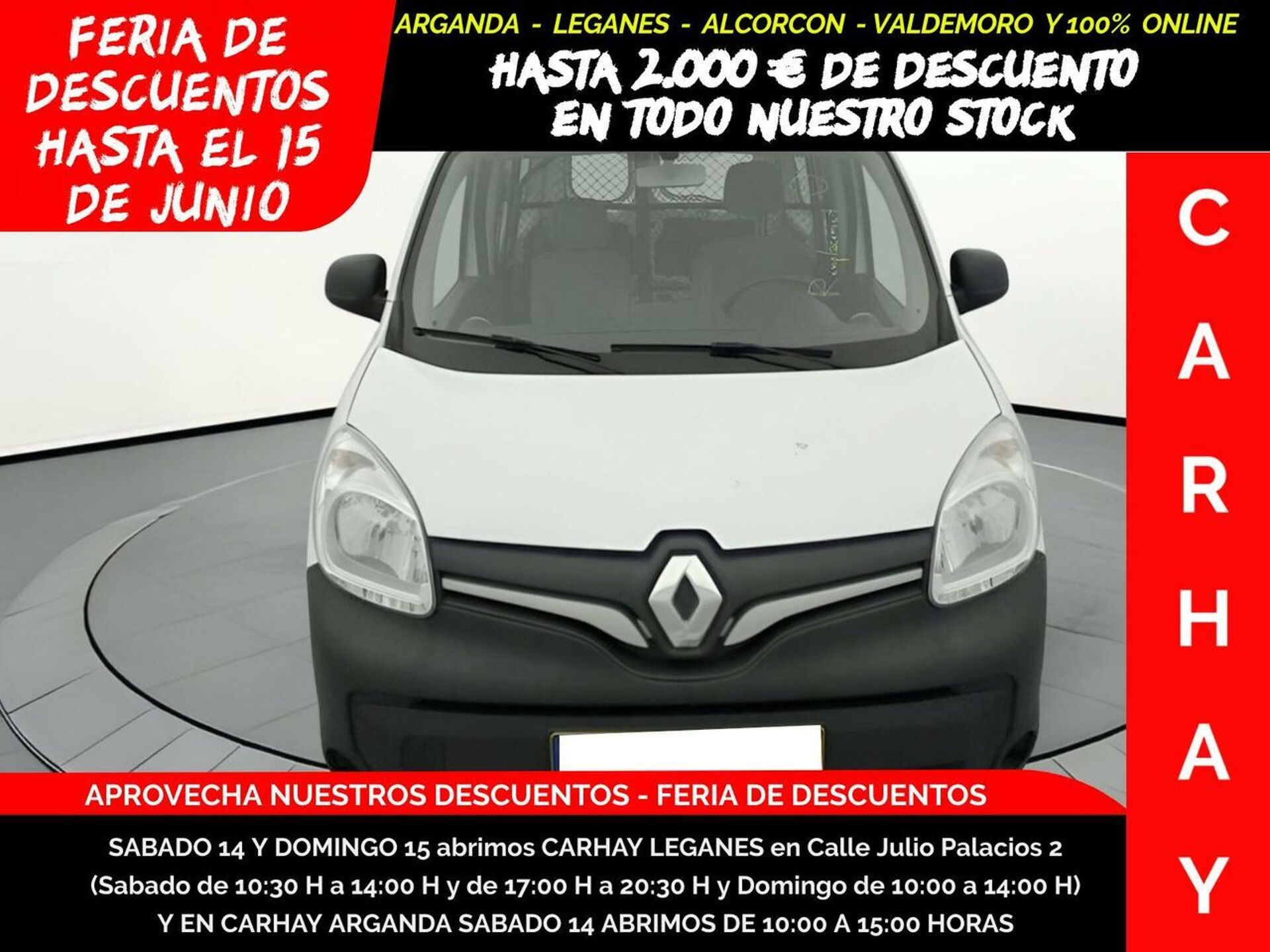 Imagen de RENAULT Kangoo