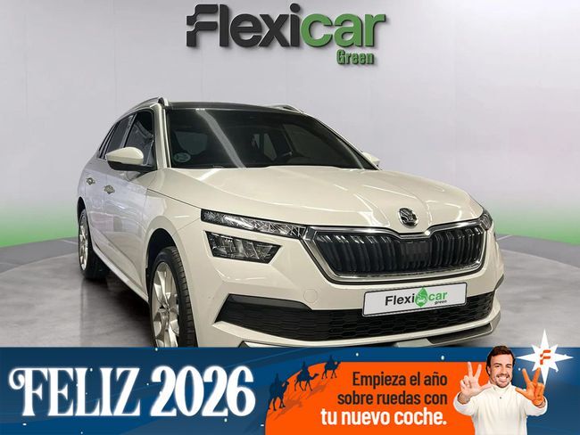 SKODA Kamiq (1.0 TSI 81kW (110CV) Sport) en Madrid
