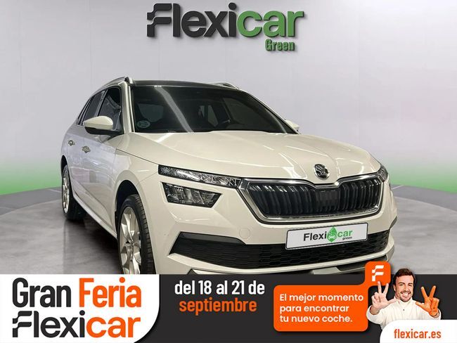 SKODA Kamiq (1.0 TSI 81kW (110CV) Sport) en Madrid