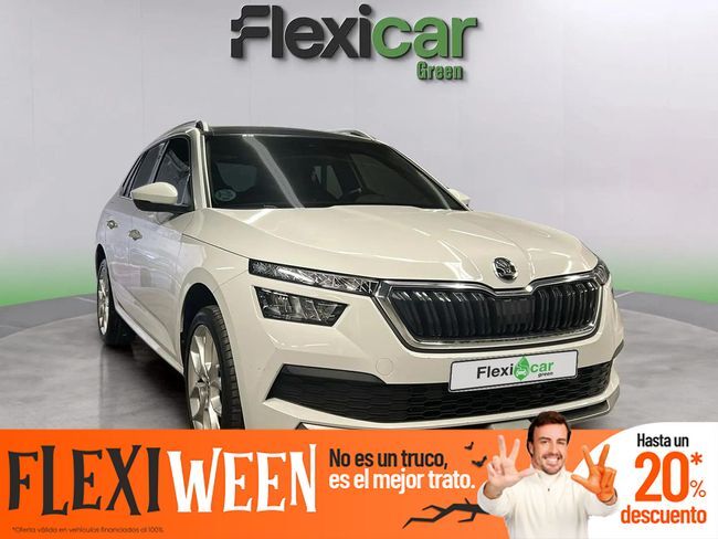 SKODA Kamiq (1.0 TSI 81kW (110CV) Sport) en Madrid