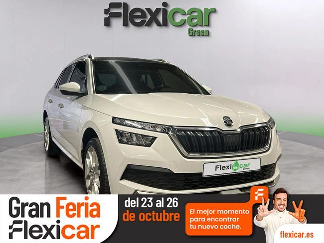 SKODA Kamiq (1.0 TSI 81kW (110CV) Sport) en Madrid
