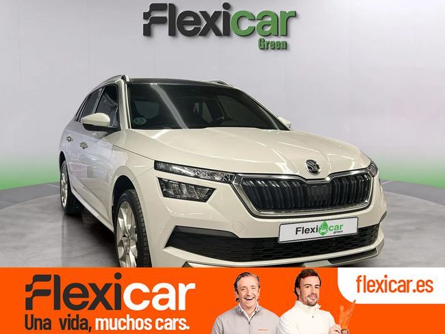 SKODA Kamiq (1.0 TSI 81kW (110CV) Sport) en Madrid