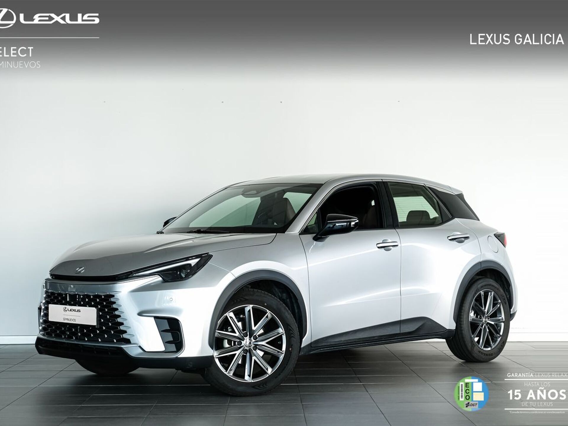 Imagen de LEXUS LBX