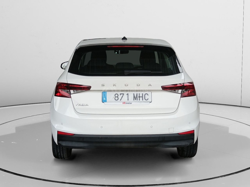 Foto del SKODA Fabia 1.0 TSI Ambition 70kW
