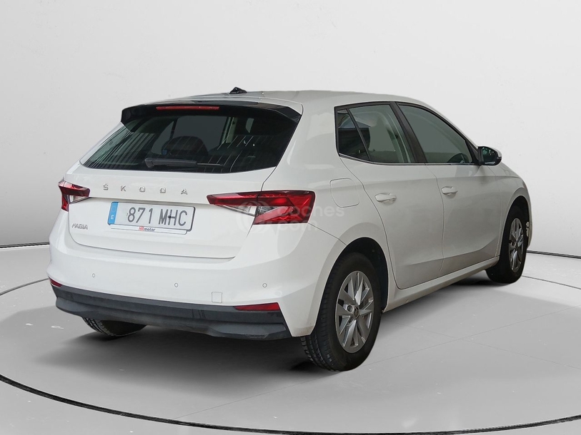 Foto del SKODA Fabia 1.0 TSI Ambition 70kW