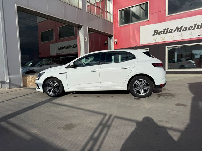 Foto del RENAULT Mégane 1.3 TCe GPF Zen 103kW