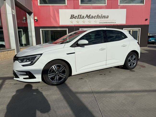 Foto del RENAULT Mégane 1.3 TCe GPF Zen 103kW