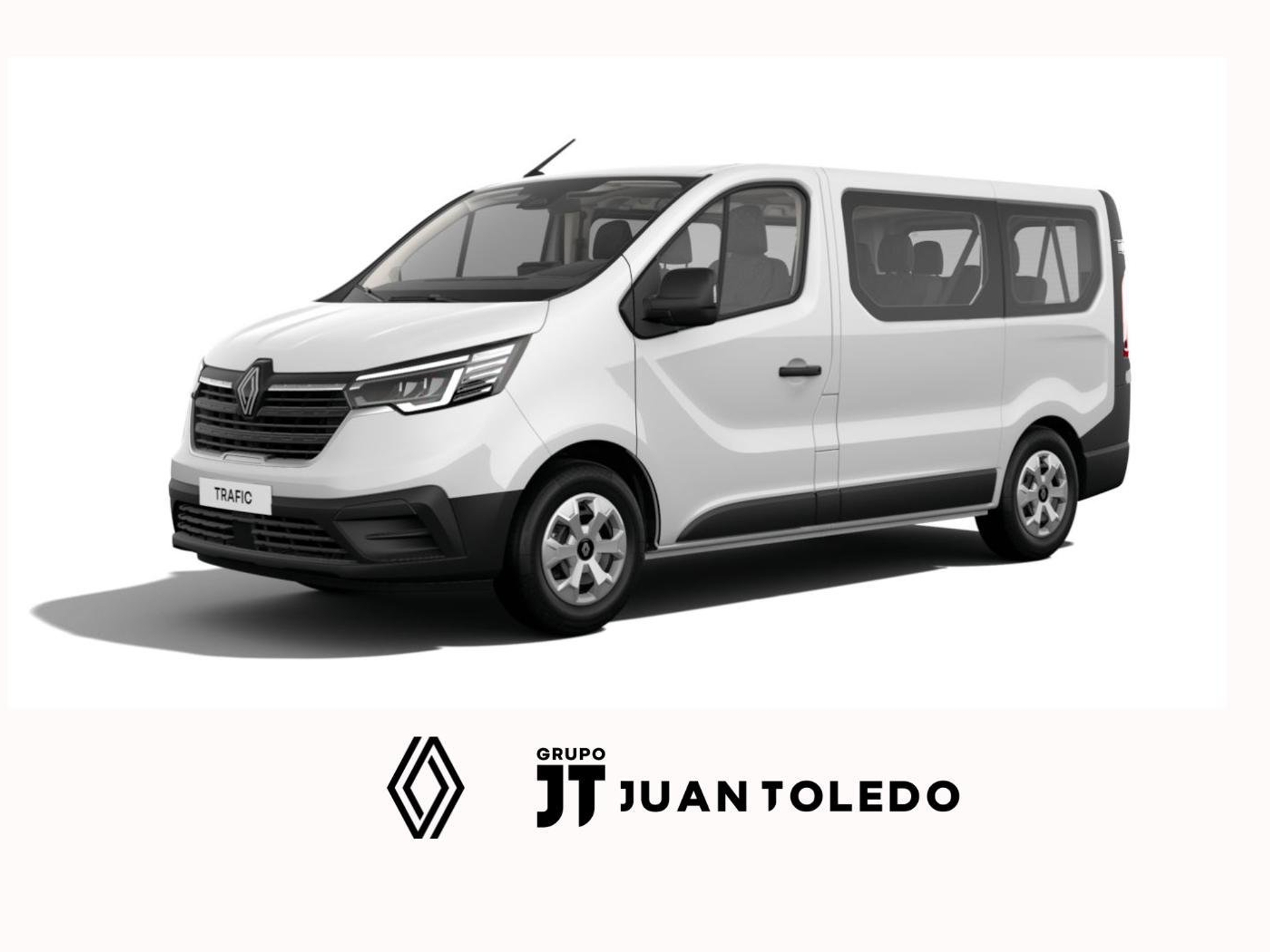 Imagen de RENAULT Trafic Combi